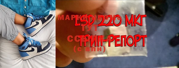 хмурый Краснослободск